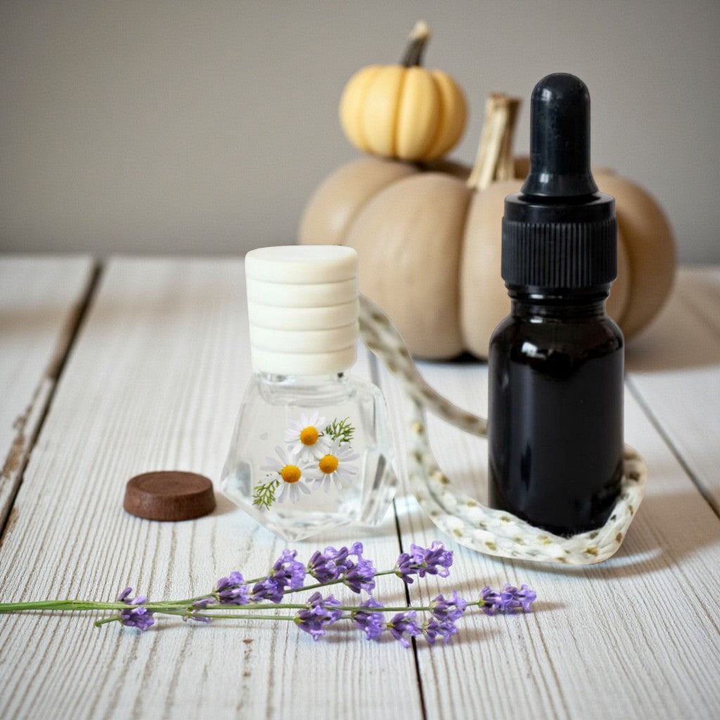 Lavande & Camomille, Bois de Hô