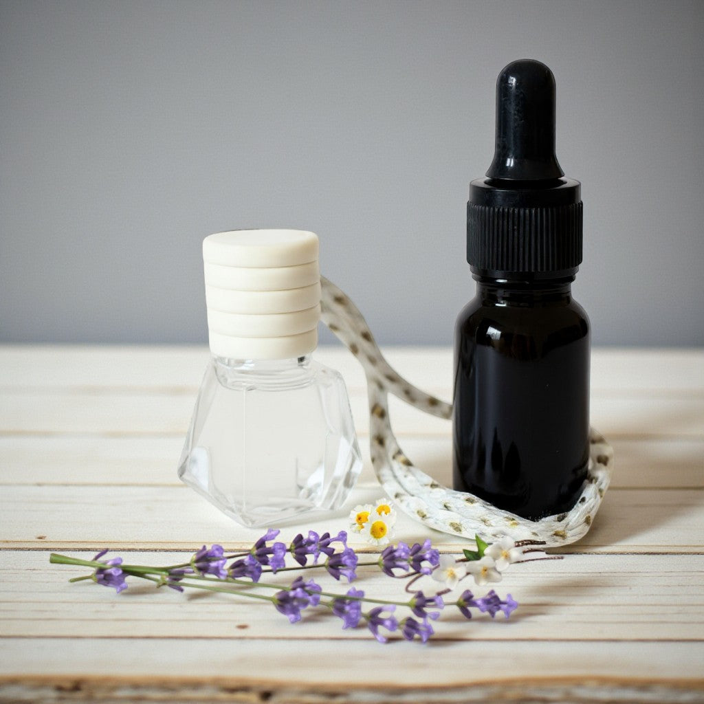 Fleur de Coton • Lavande, Palmarosa & Vanille