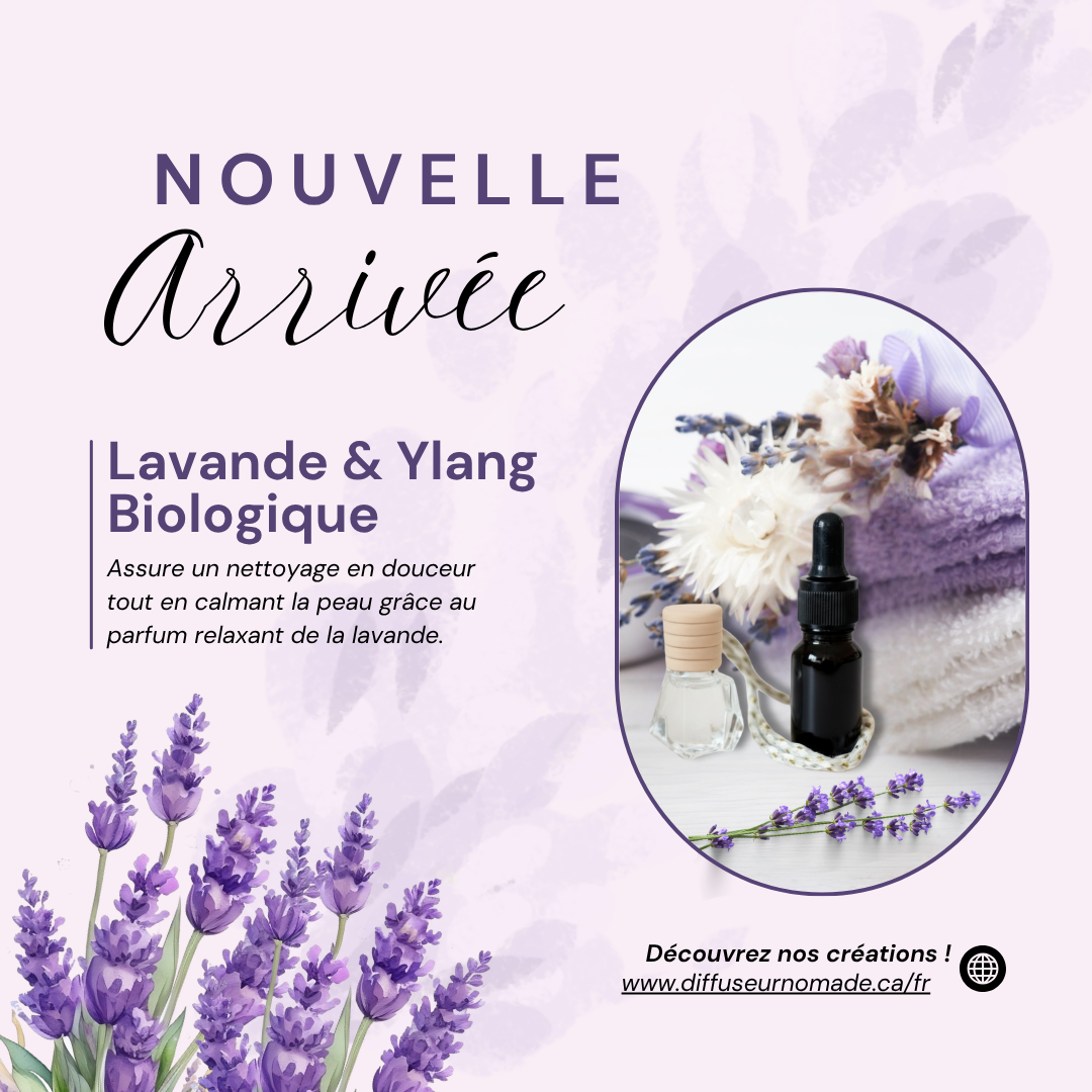 Lavande & Ylang
