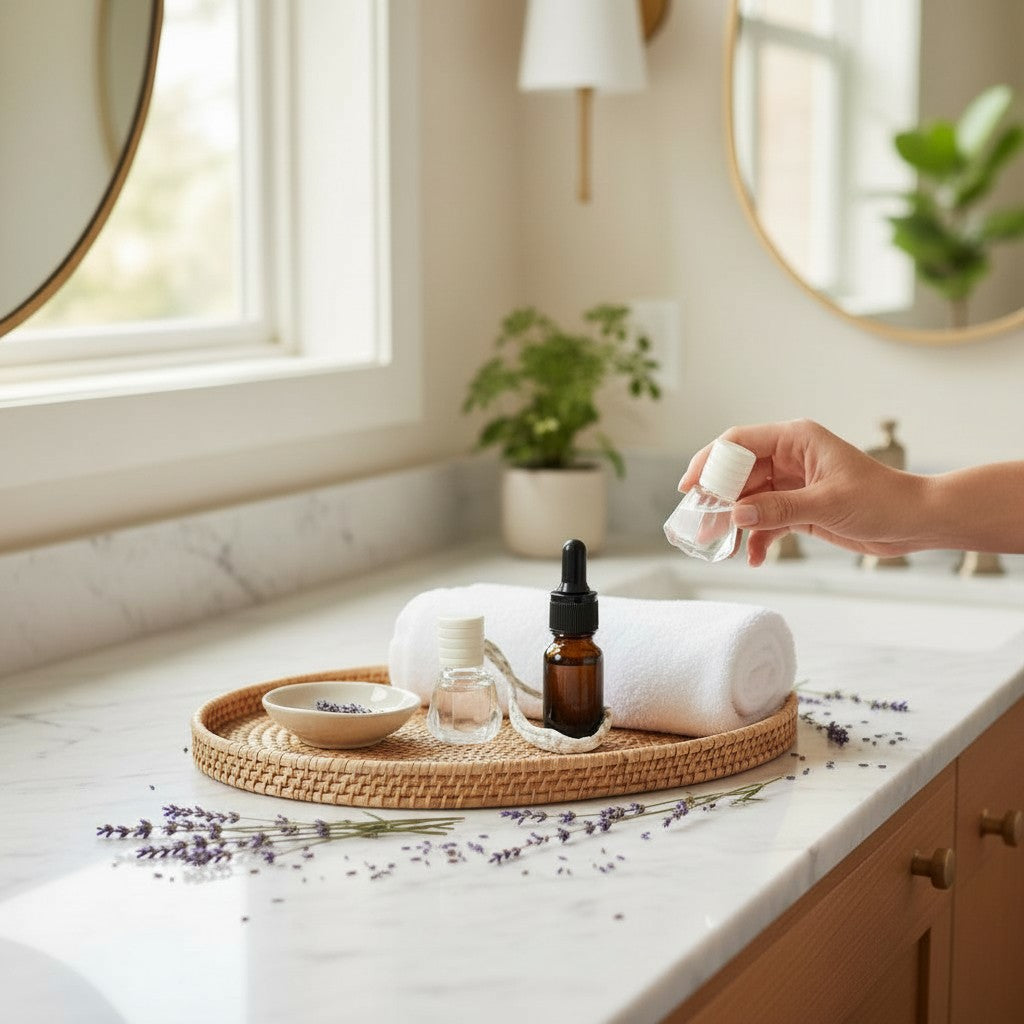 Aromathérapie – Lavande vraie & Cèdre de l’Atlas