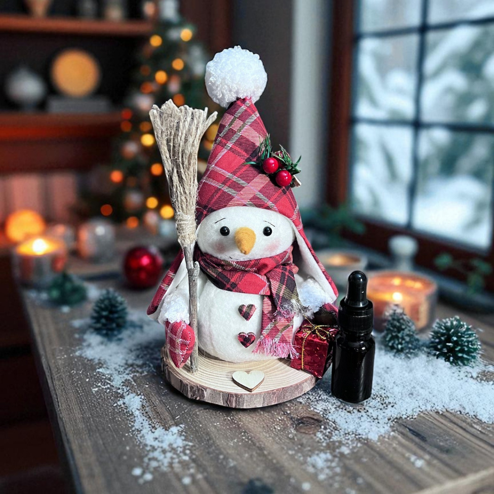 Bonhomme de Neige Diffuseur