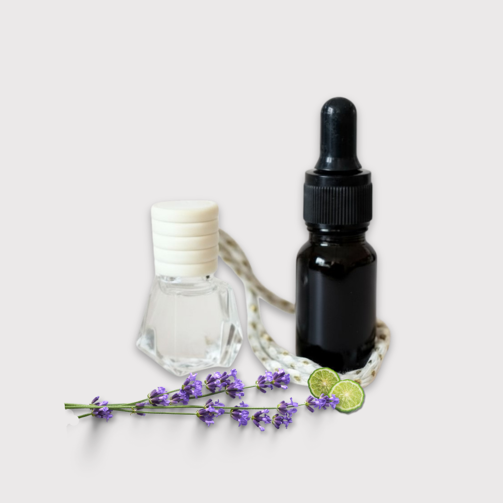 Bergamote, Lavande & Encens