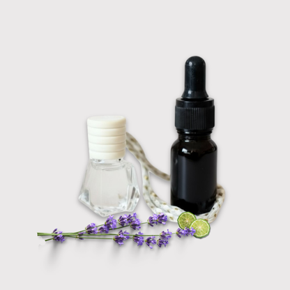 Bergamote, Lavande & Encens