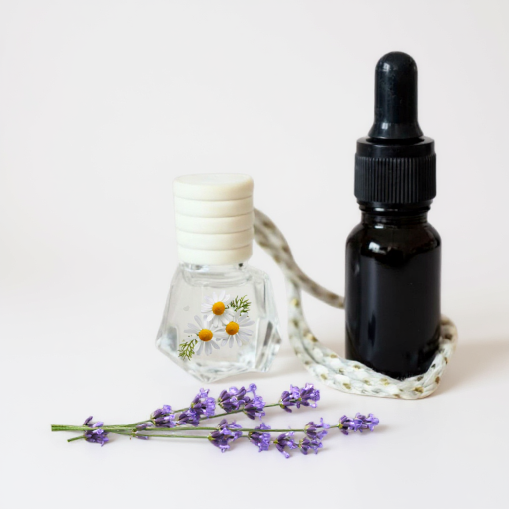 Lavande & Camomille, Bois de Hô