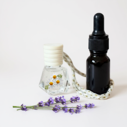 Lavande & Camomille, Bois de Hô