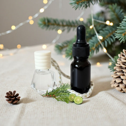 Clarté & Vitalité et Synergie Aromathérapie