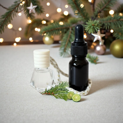 Clarté & Vitalité et Synergie Aromathérapie