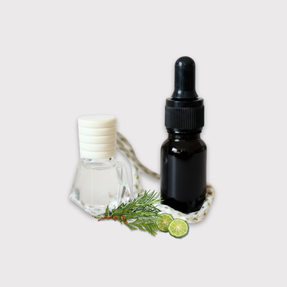 Clarté & Vitalité et Synergie Aromathérapie