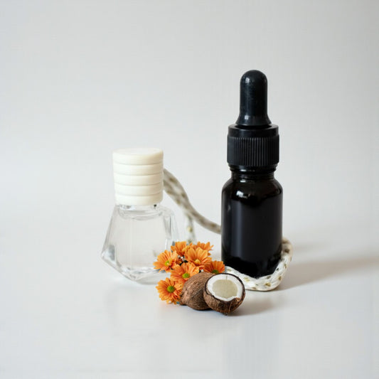 Fleur d’Oranger & Noix de Coco