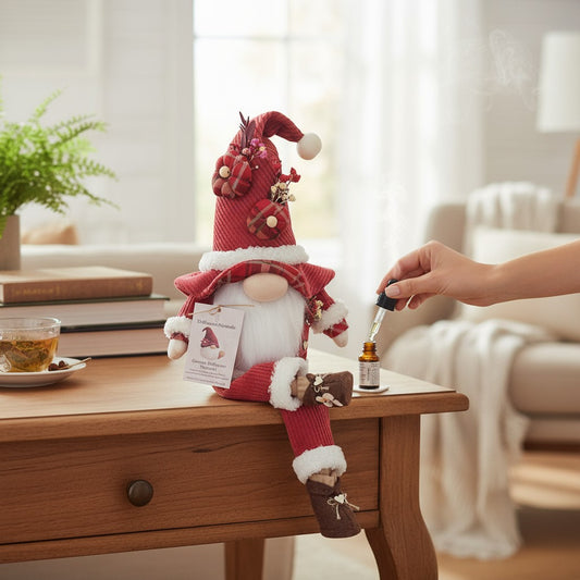 Gnome Diffuseur – Méridien Fraise