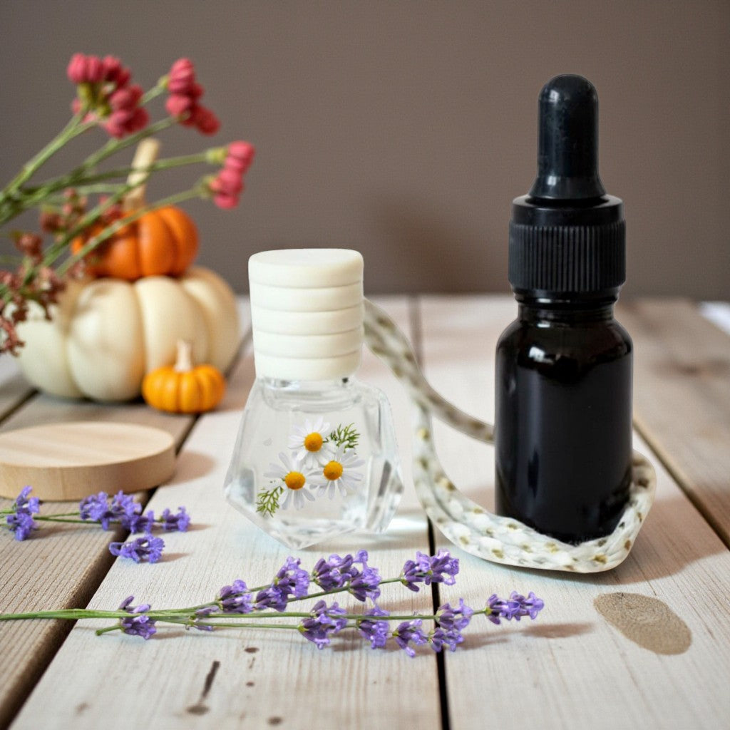 Lavande & Camomille, Bois de Hô