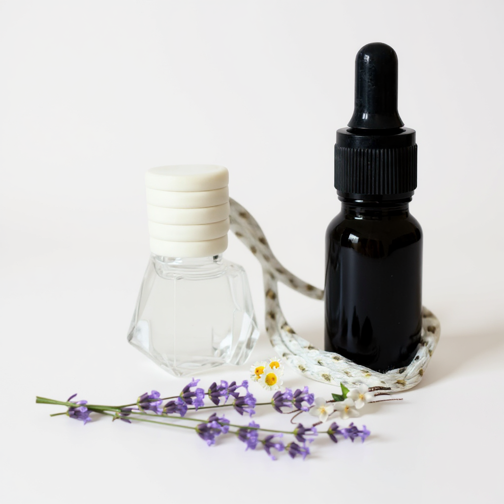 Fleur de Coton • Lavande, Palmarosa & Vanille