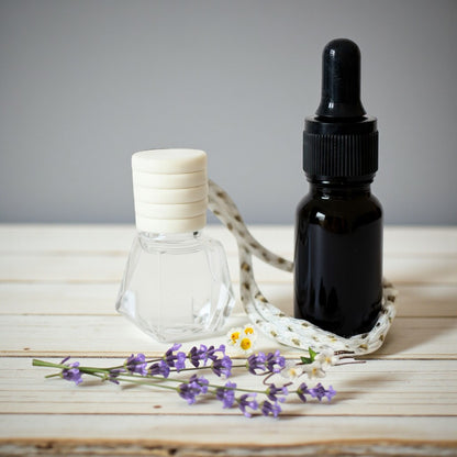 Fleur de Coton • Lavande, Palmarosa & Vanille