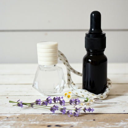 Fleur de Coton • Lavande, Palmarosa & Vanille