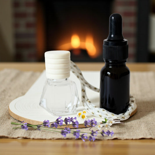 Fleur de Coton • Lavande, Palmarosa & Vanille