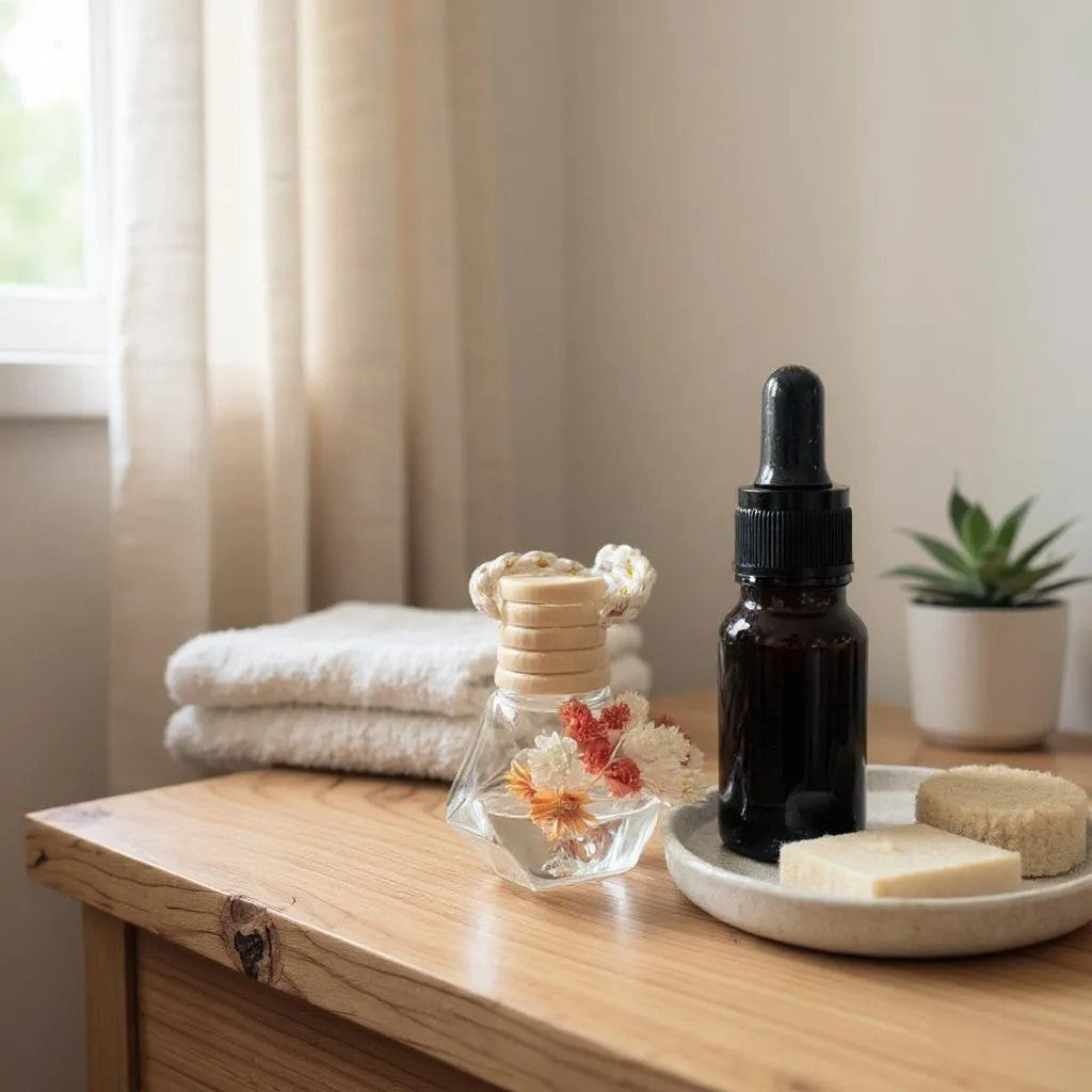 Mangue & Noix de Coco • Vanille