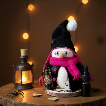 Bonhomme de Neige Halloween