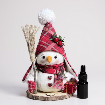 Bonhomme de Neige Diffuseur