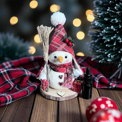 Bonhomme de Neige Diffuseur