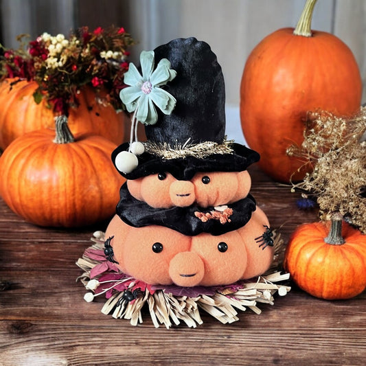 Citrouille Double Halloween