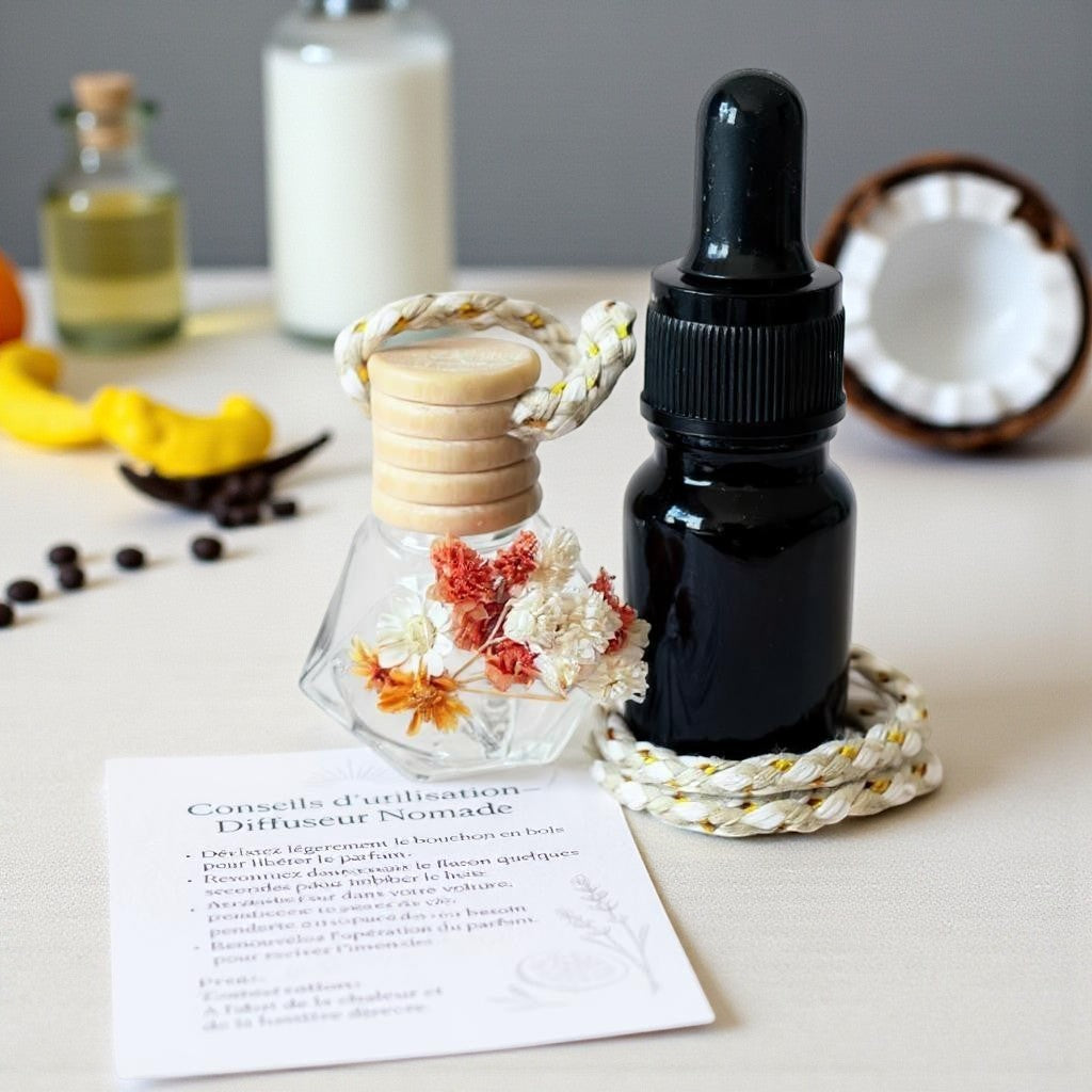 Mangue & Noix de Coco • Vanille