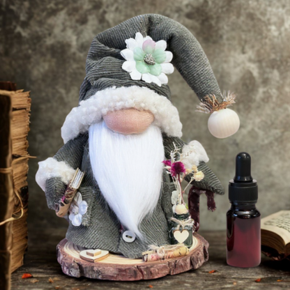 Gnome Herboriste