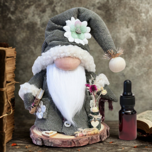 Gnome Herboriste