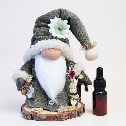 Gnome Herboriste