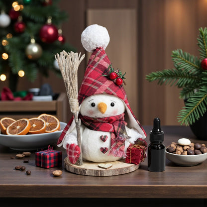 Bonhomme de Neige Diffuseur